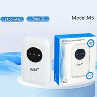 4G Router Portable WIFI Color screen pocket  LTE shared wireless