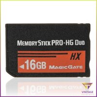 4Gb 8Gb 16Gb 32Gb Memory Stick Ms Pro Duo Card For Sony Psp [H/7]