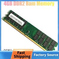 4gb DDR2 Ram Bộ Nhớ 800Mhz 1.8V PC2 6400 DIMM 240 Chân Cho AMD Bo Mạch Chủ Bộ Nhớ Ram