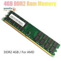 4gb DDR2 Ram Bộ Nhớ 800Mhz 1.8V PC2 6400 DIMM 240 Chân Cho AMD Bo Mạch Chủ Bộ Nhớ Ram