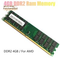 4gb DDR2 Ram Bộ Nhớ 800Mhz 1.8V PC2 6400 DIMM 240 Chân Cho AMD Bo Mạch Chủ Bộ Nhớ Ram