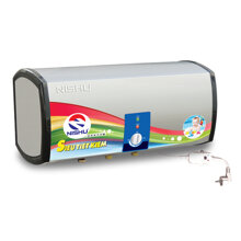 Bình tắm nóng lạnh Nishu NS-218DC - 18 lít