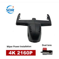 4k 2160P Cắm và chạy Dễ dàng Lắp đặt Đầu ghi Video DVR trên ô tô Dash Cam cho BMW X4 G02 / X4 M F98 / X6 M KW81 2019 2020 2021