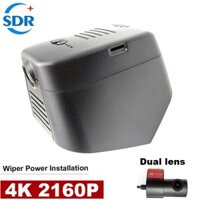 4k 2160P Cắm và Chạy Wifi Đầu ghi Video DVR trên ô tô Dash Cam cho Land Rover Range Rover Evoque / Velar / F-PACE / Jaguar XEL / XEF 2020