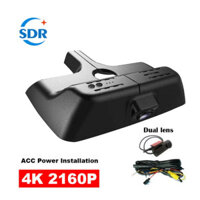 4k 2160P Wifi Car DVR Video Recorder Dashcam Cho Buick Regal / Opel Insignia Cấu hình cao 2015 2016 đến 2109 Điều khiển bằng APP