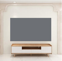 4K High-Definition Projector Screen 90-Inch 16:9 Metal Material Foldable Anti-light Curtain Simple Home Projector Portab