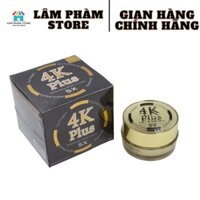 4K PLUS Kem dưỡng trắng da mặt Thái Lan 15g