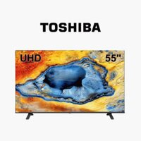 4K Smart Tivi Toshiba 55 inch  | Model: 55E330NP