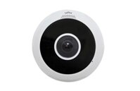 4K Ultra HD Vandal-resistant Fisheye Fixed Dome Camera