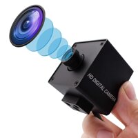 4K USB Camera USB Webcam Mini Camera,3.6mm Lens USB with Cameras Full HD 2160P USB Cameras with Box Housing,High Definition Cameras USB with Sony I...