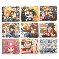 4kfc Ví Nam Hoạt Hình Ví Đựng Tiền Xu Đựng Thẻ One Piece Nika Luffy Mũ Rơm Ví Luffy