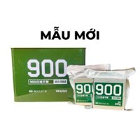 [4KG] Lương khô Trung Quốc hộp sắt 900*** hộp 4kg có 20 phong bánh (mỗi phong bánh có 4 bánh lương khô)