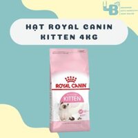 [4kg] ROYAL CANIN KITTEN