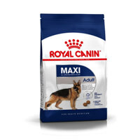 [4KG]Thức ăn chó ROYAL CANIN MAXI ADULT cho giống chó lớn - Thức ăn cho chó Becgie Đức, Husky, Alaska, Rottweiler,(4kg)