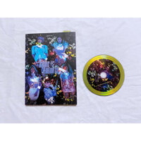 4minute 4th mini album Name is 4minute đã khui seal, chỉ gồm cd và photobook