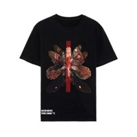 4mKX /Áo phông cổ tròn unisex MIKENCO Illusion