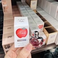 [4ml] Minisize Nước Hoa Nữ Les Belles de Nina Nina Ricci EDT