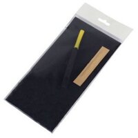 4mm Phim tự dính Sửa chữa máy ảnh Con dấu đèn vách ngăn Bọt xốp Tấm 100x200mm