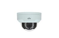4MP WDR Vandal-resistant Network IR Fixed Dome Camera