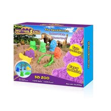 Cát tạo hình vườn thú và thú Motion Sand MS1501