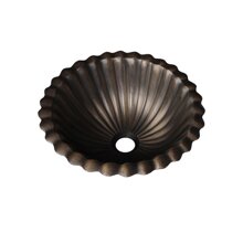 Lavabo bằng đồng CNS- GC-L09