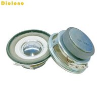 4Ohm 3W Loa 50MM 2inch Mini Coca Cola Loa 36MM Bên Ngoài Từ Tính Sáng Mũ Mút Trắng Edge Color 10pcs Speaker - Màu sắc Loa 10 cái - đơn