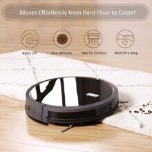 Robot hút bụi lau nhà Probot Nelson A6 Pro