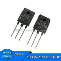 4Pcs 2 Cặp Gốc MN1526 MP1526 TO-3P ( 2Pcs MN1526 + 2Pcs MP1526) Khuếch Đại Âm Thanh Ban Đầu Mới