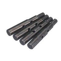 4PCS HB Toys RTR R1001/2/3 1/10 RC Car Parts Metal Drive Shaft Vehicles Models Accessories 08040