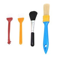 4Pcs Keyboard Cleaning Brush Kit Cleaning Tools for Printer Computer Vent