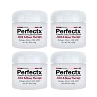 4Pcs Perfectx Joint & Bone Therapy Cream, Natural Joint & Bone Therapy Cream 30g