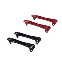 4Pcs Qudcopter Multicopter F450 F550 Frame Arm Red+Black For DJI F450 F550 Frame Arm flamewheel Part (Qudcopter Frame ArmMulticopter Frame Arm450 550 Arm)