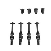 4PCS SG Pinecone Forset 1205 1/12 RC Car Parts Drive Shaft Transmisson Cup Vehicles Models Spare Accessories 1205-33