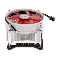 4Pin Computer CPU Cooling  Fans Case Quiet Heatsinks 90x90mm Green - Red