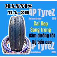[4PTYREZ] [SIÊU RẺ] Vỏ (lốp) MAXXIS kim cương KHÔNG RUỘT dành cho nhiều dòng xe