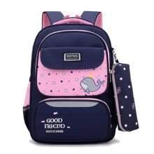 Balo hình voi elephant loại lớn BLO-036