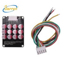4s 5A Toàn Nhóm Cân Bằng Hoạt Động Ban Lithium Lipo Lifepo4 Pin Equalizer Tụ Điện Truyền Năng Lượng