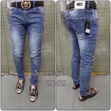Quần Jean Nam Titishopvn QJ105