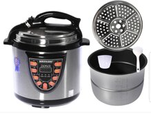 Nồi áp suất điện Watashi DY-60(A1)