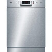4T  Máy rửa bát âm tủ 8 bộ Bosch SCE64M65EU