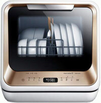 4TP5100 Máy rửa bát để bàn 5 bộ Eurosun STB50E06EU