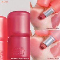 4U2 Son Thỏi Matte Balm