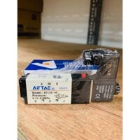 4V110-06 Van điện từ Airtac 4V110-06 điện 220/24V