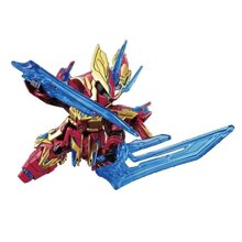Mô hình lắp ráp Gundam Bandai SD sazabi