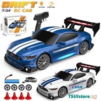 4wd RC Drift Xe Đồ Chơi GTR Ford Mustang Model Off-Road Sport Racing Car 2.4G Điều Khiển Từ Xa AE86 Xe Ô Tô Đồ Chơi