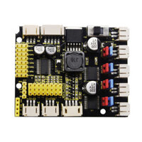 4WD TB6612 Keystudio Motor Driver Shield Board cho Arduino Robot Lập trình xe Kit