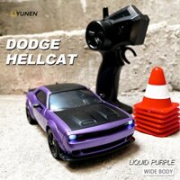 4WD Xe ô tô điều khiển từ xa RC Drift phiên bản tốc độ cao giá rẻ, đồ chơi ô tô điều khiển từ xa cho trẻ em Dodge 911