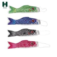 4x Cờ Cá chép Windsock Nhật BảnNobori Sailfish Wind Streamer 70cm (28 '')