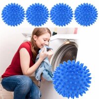 4x Máy Sấy Bóng Giặt Vải Sấy Vải Vải Làm Mềm Bóng Sạch Nhà