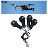 4x RC Drone Linh kiện động cơ Đế động cơ cho phụ kiện thay thế E88Pro